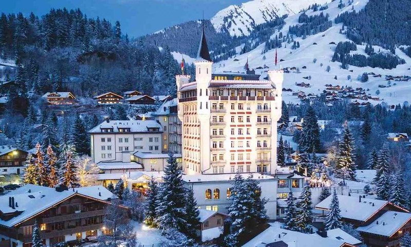 Gstaad