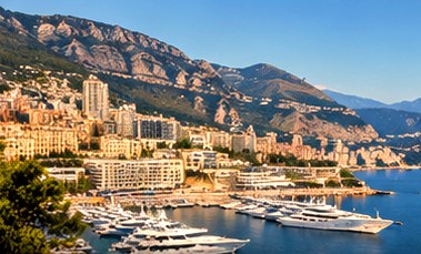 Monaco & Côte d'Azur