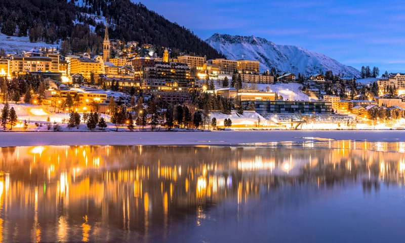 St Moritz